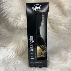 Wet Brush Pro Detangler Brush Art Deco